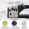 4Segment Portable Multifunctional Kitchen Knife Sharpener 3