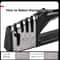 4Segment Portable Multifunctional Kitchen Knife Sharpener 9