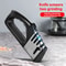 4Segment Portable Multifunctional Kitchen Knife Sharpener 12
