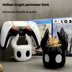hollow knight universal game controller stand for ps4 ps5 and switch