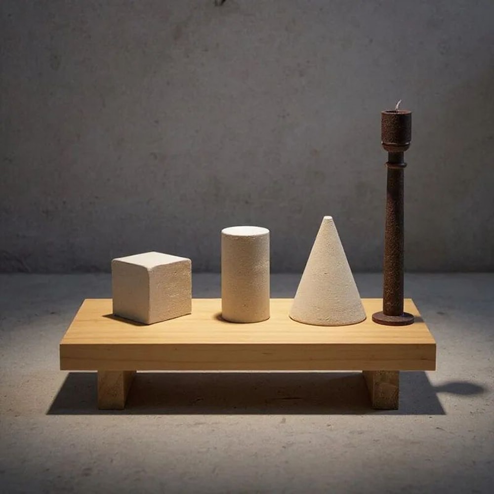 Fashion Wooden Bathroom Soap Tray And Decorative Base 0