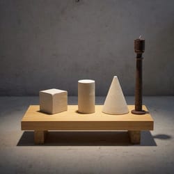 fashion wooden bathroom soap tray and decorative base