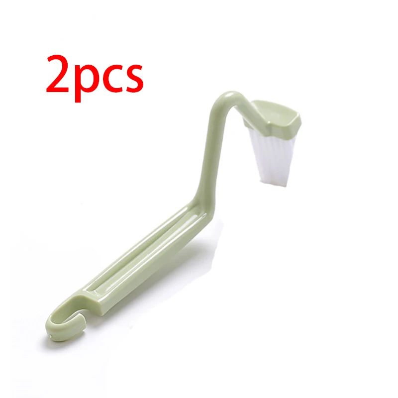 123Piece Curved Long Handle Toilet Brush Set For Deep Bathroom Cleaning 11