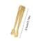 Gold Electroplated Aromatherapy Solid Spice Iron Clip Fragrance Accessory 2