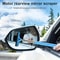 Portable Retractable Car Mirror And Windshield Wiper Cleaner Tool 1