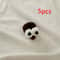Funny Big Eyes High Elasticity Autumn Winter Girls Hair Band 7