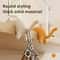 Cute CatShaped Desktop Hooks Key And Bag Holder 2