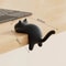 Cute CatShaped Desktop Hooks Key And Bag Holder 9
