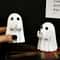 Cute White Ghost Festival Decoration Figurine 1