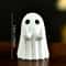 Cute White Ghost Festival Decoration Figurine 2