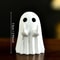 Cute White Ghost Festival Decoration Figurine 2