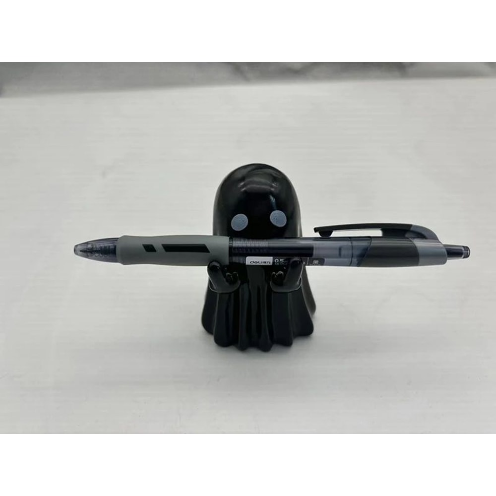 Cute White Ghost Festival Decoration Figurine 6