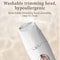 3in1 Portable Women Electric Shaver And Grooming Trimmer 4