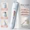 3in1 Portable Women Electric Shaver And Grooming Trimmer 7
