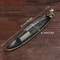BoatShaped Creative Incense Burner With Fishing Old Man Design 1
