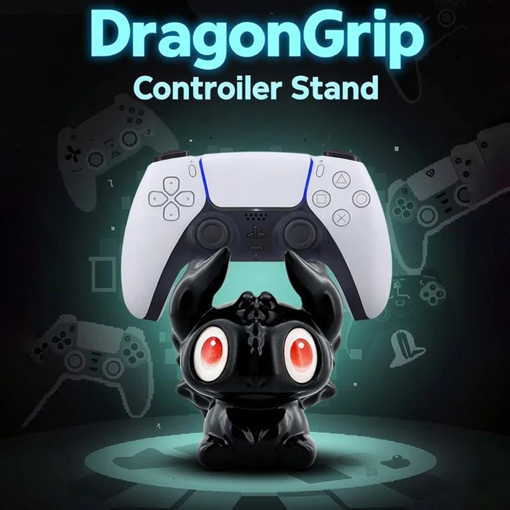 Dragon Style Universal Game Controller Stand 0