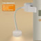 Mini USB Rechargeable ClipOn LED Reading Lamp 4