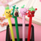 4Pack Cartoon Fruit Gel Pens For Kids 0