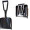 Portable Folding Snow Shovel For MultiUse Outdoor And Indoor Tasks 0