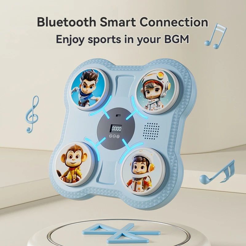 Music Interactive Boxing Target Training Machine 1