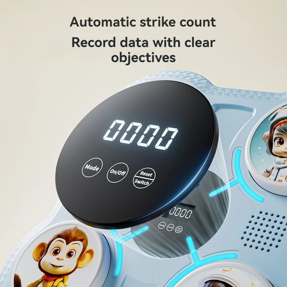 Music Interactive Boxing Target Training Machine 2