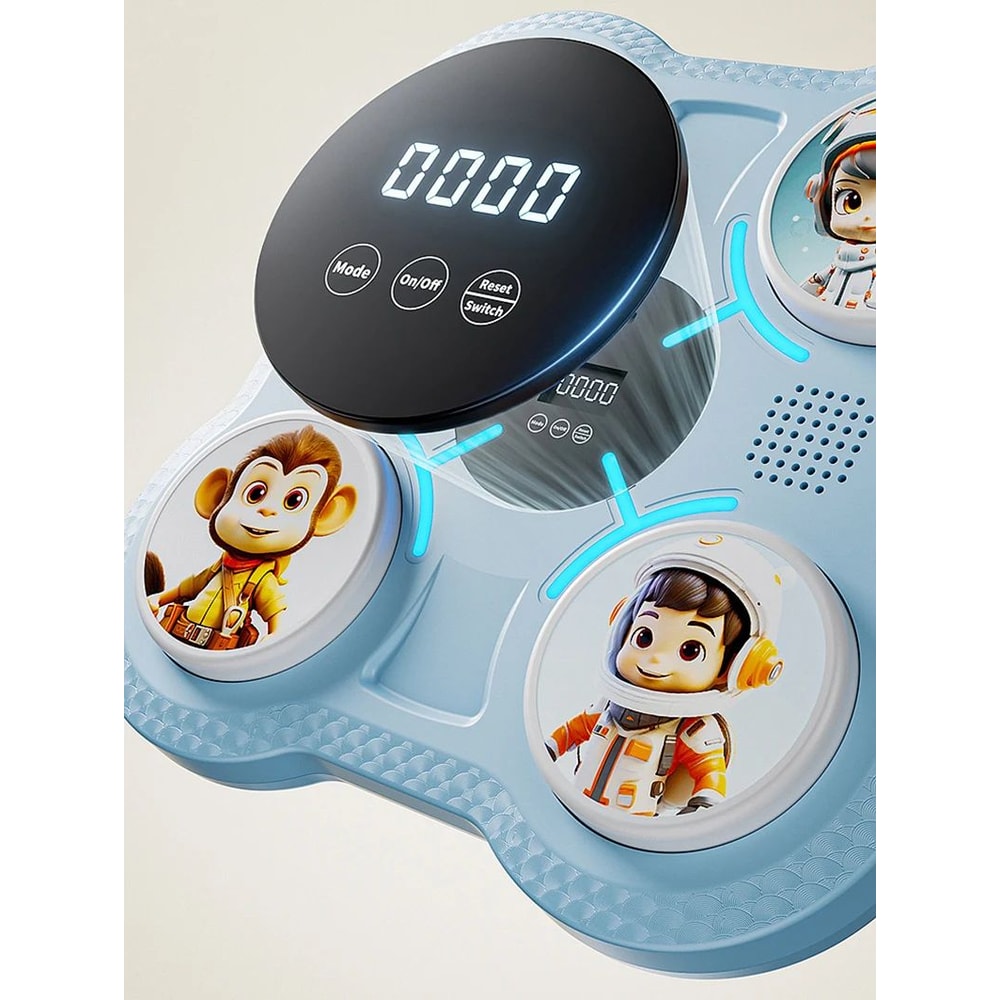 Music Interactive Boxing Target Training Machine 10