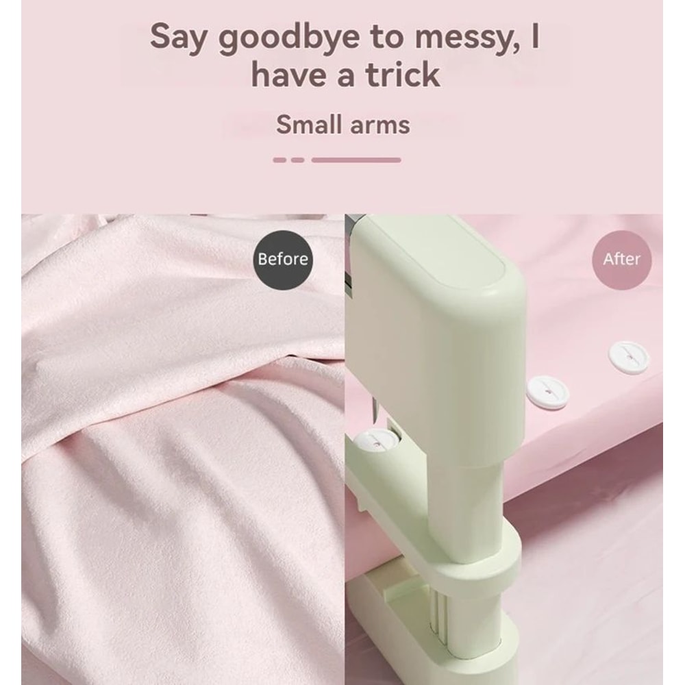 Detachable Bed Sheet Fixing Tool AntiSlip Quilt And Sheet Holder 7