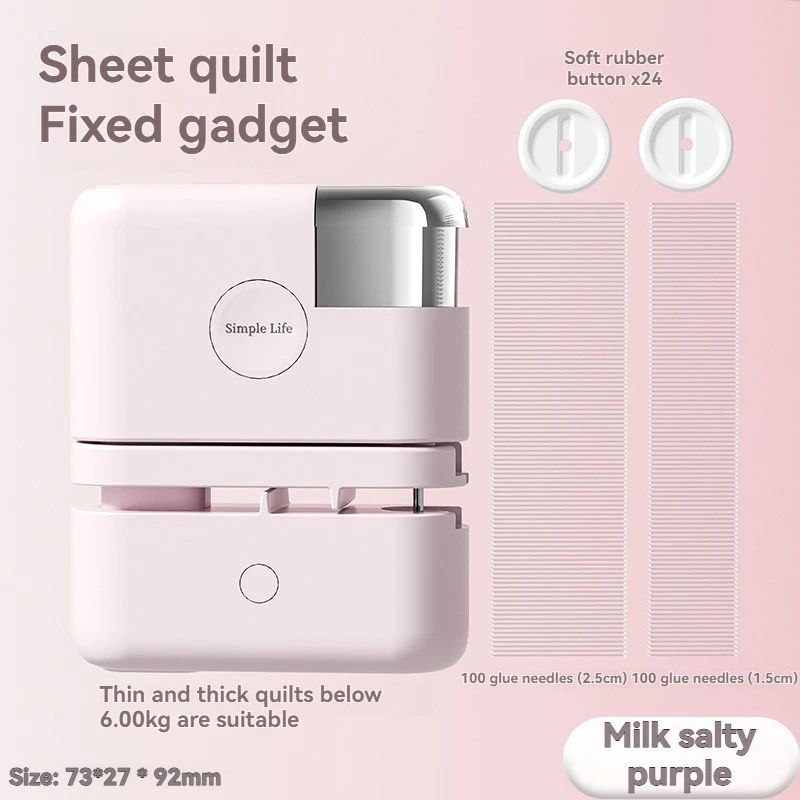 Detachable Bed Sheet Fixing Tool AntiSlip Quilt And Sheet Holder 10