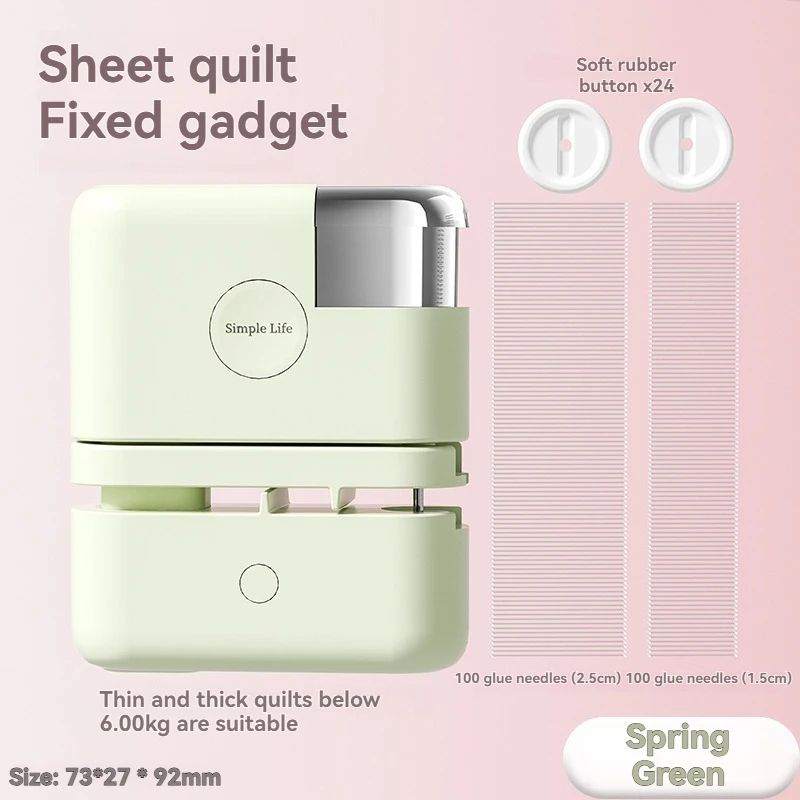 Detachable Bed Sheet Fixing Tool AntiSlip Quilt And Sheet Holder 12