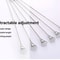 Portable Stainless Steel Extendable Itchy Scratcher For Back And Body 5