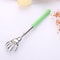 Portable Stainless Steel Extendable Itchy Scratcher For Back And Body 9