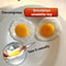 Realistic Fried Egg Home Decoration Ornament 0