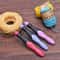 9 In 1 USB Rechargeable LED Crochet Hook Set 2