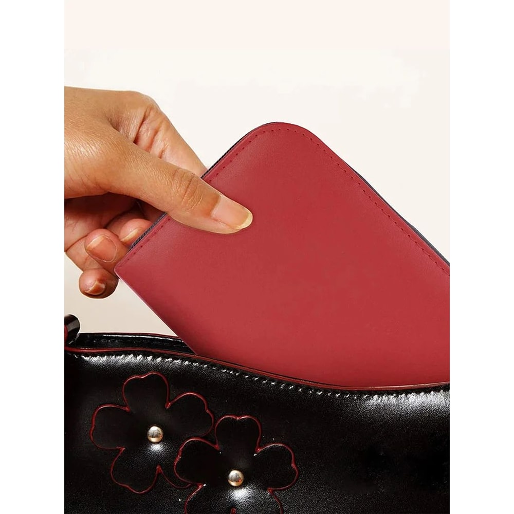 9 In 1 USB Rechargeable LED Crochet Hook Set 7