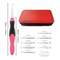 9 In 1 USB Rechargeable LED Crochet Hook Set 11