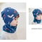 Soft Cotton Baby Hat And Scarf Set 6