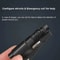 Mini Car Safety Hammer Window Breaker Tool 2