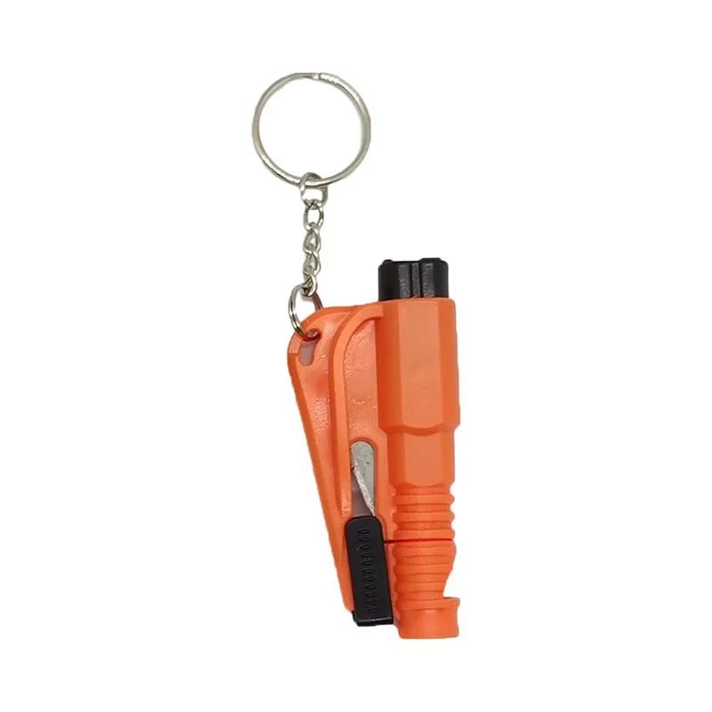 Mini Car Safety Hammer Window Breaker Tool 12