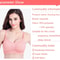 Wireless Maternity Nursing Bra For Breastfeeding 8
