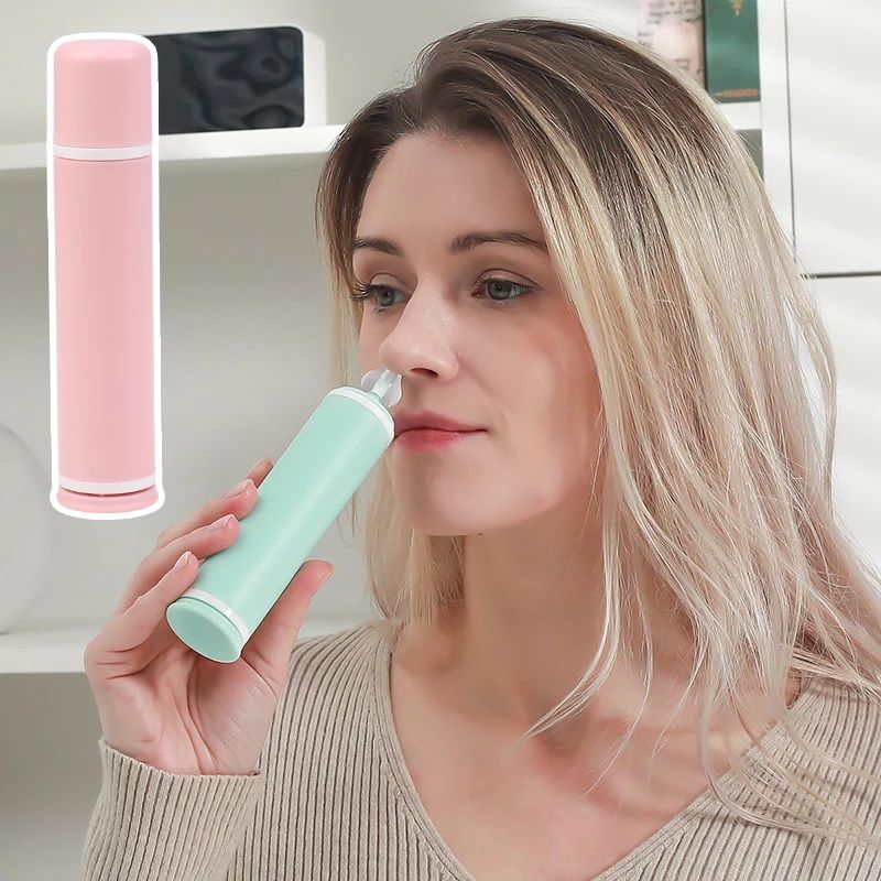 60ml Portable Nasal Wash Irrigation Bottle 2