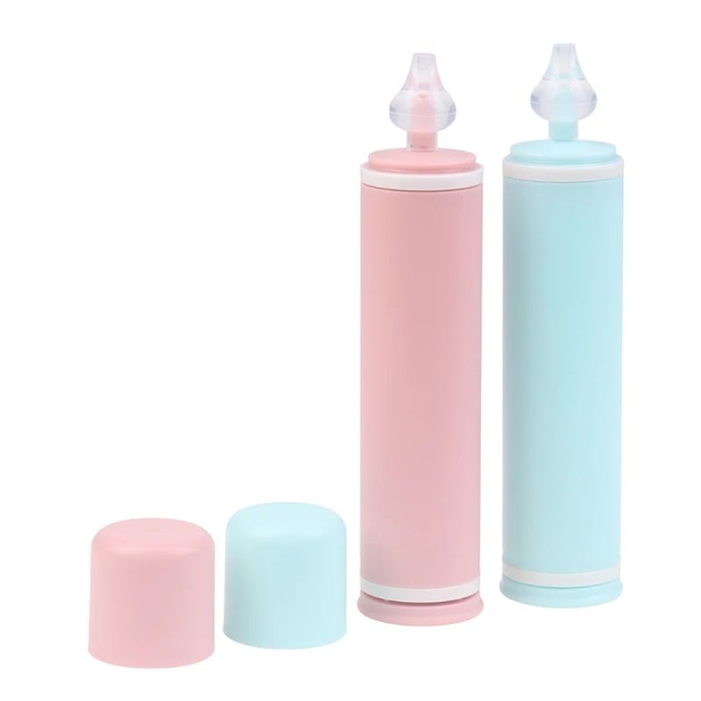 60ml Portable Nasal Wash Irrigation Bottle 6