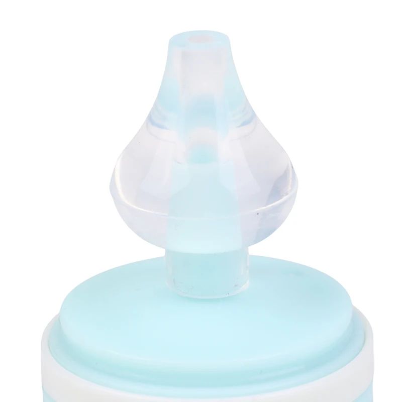 60ml Portable Nasal Wash Irrigation Bottle 9
