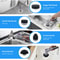 10 In 1 Wireless Electric Spin Scrubber 11