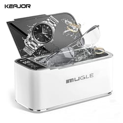 500ml ultrasonic cleaner for watches and glasses