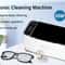 500ML Ultrasonic Cleaner For Watches And Glasses 7