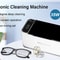 500ML Ultrasonic Cleaner For Watches And Glasses 7