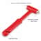 Car Emergency Safety Hammer With Seat Belt Cutter 1