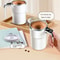 380ML Electric Self Mixing Coffee Mug 6
