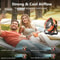 20000mAh Portable Camping Fan With Light 2