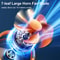 20000mAh Portable Camping Fan With Light 10